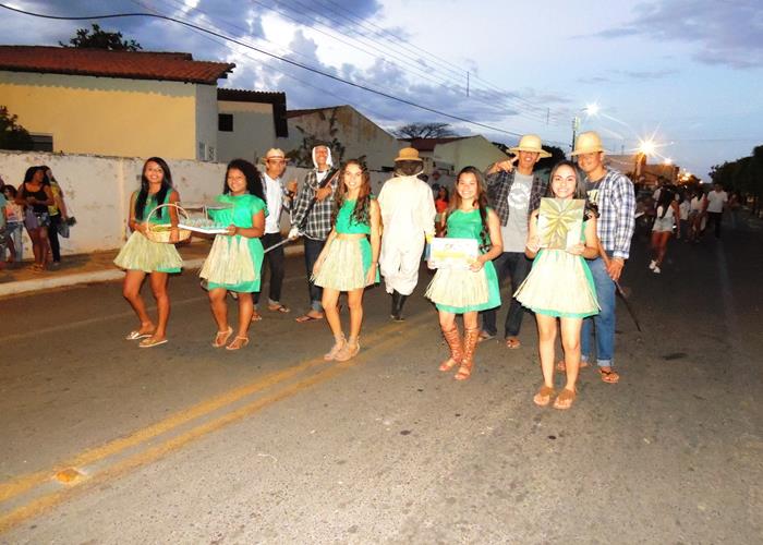 Desfile do 7 de Setembro destaca a história do Brasil  - Imagem 269