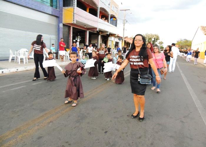 Desfile do 7 de Setembro destaca a história do Brasil  - Imagem 53