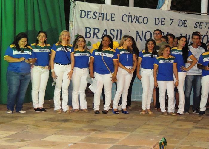 Desfile do 7 de Setembro destaca a história do Brasil  - Imagem 329