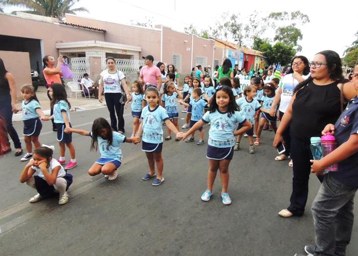 Desfile do 7 de Setembro destaca a história do Brasil  - Imagem 3