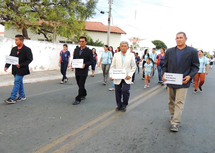 Desfile do 7 de Setembro destaca a história do Brasil  - Imagem 132