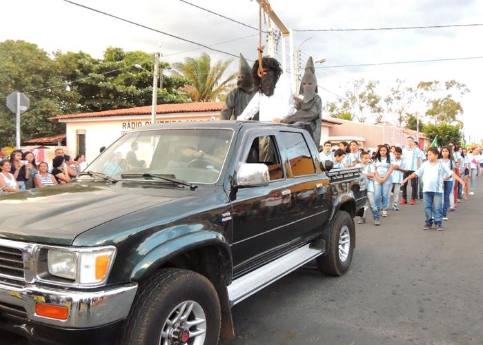 Desfile do 7 de Setembro destaca a história do Brasil  - Imagem 82