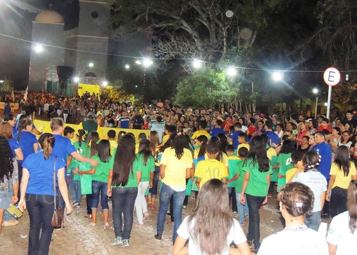 Desfile do 7 de Setembro destaca a história do Brasil  - Imagem 290