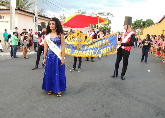 Desfile do 7 de Setembro destaca a história do Brasil  - Imagem 89