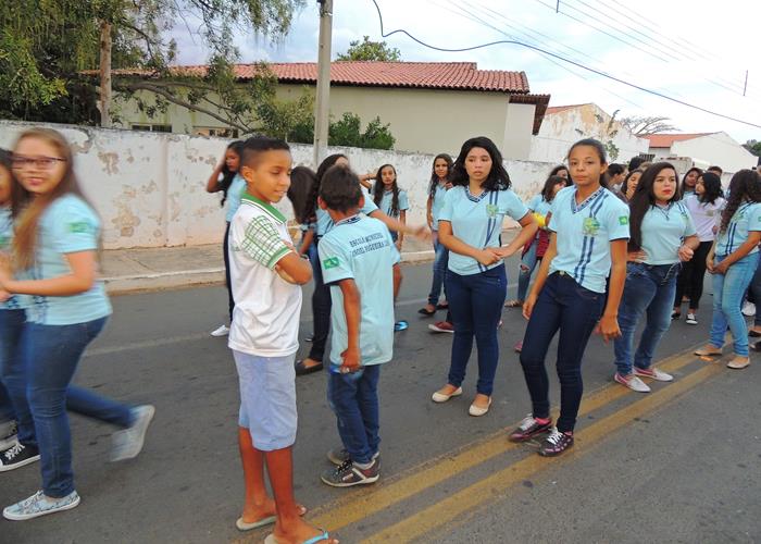 Desfile do 7 de Setembro destaca a história do Brasil  - Imagem 172
