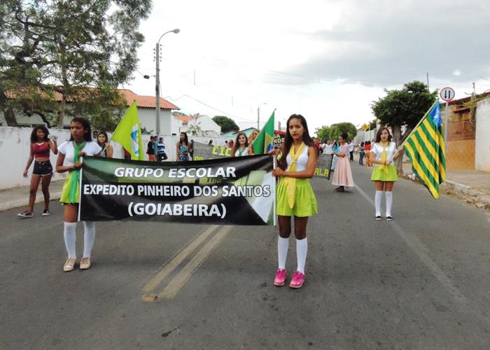 Desfile do 7 de Setembro destaca a história do Brasil  - Imagem 10
