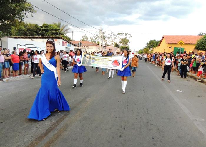 Desfile do 7 de Setembro destaca a história do Brasil  - Imagem 78
