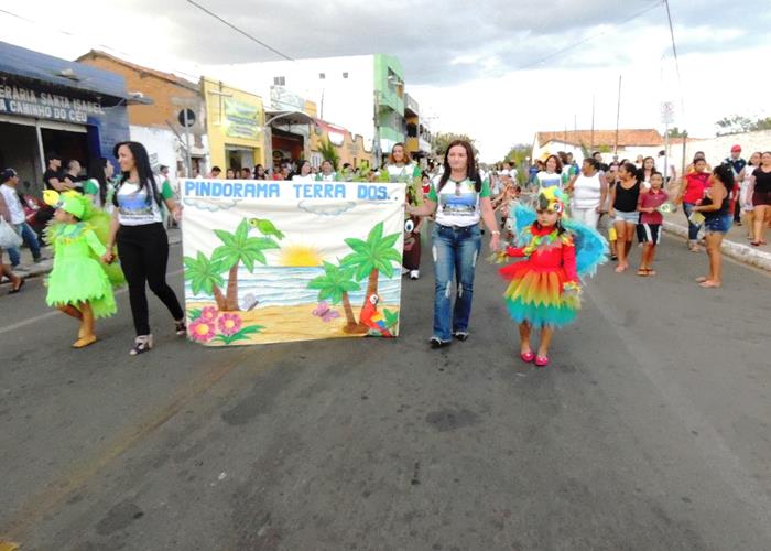 Desfile do 7 de Setembro destaca a história do Brasil  - Imagem 32