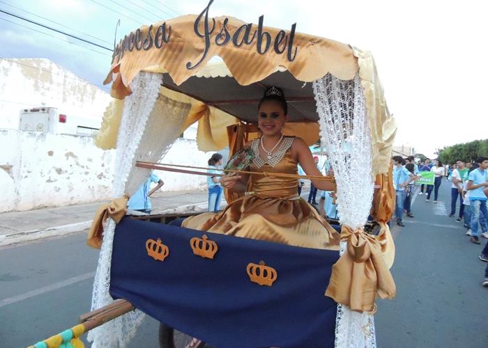Desfile do 7 de Setembro destaca a história do Brasil  - Imagem 148