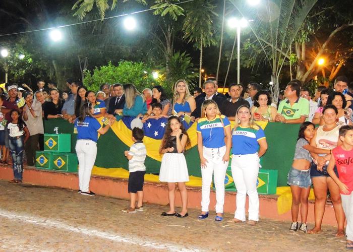 Desfile do 7 de Setembro destaca a história do Brasil  - Imagem 288