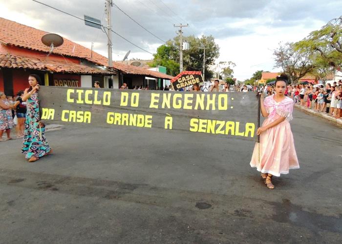 Desfile do 7 de Setembro destaca a história do Brasil  - Imagem 62