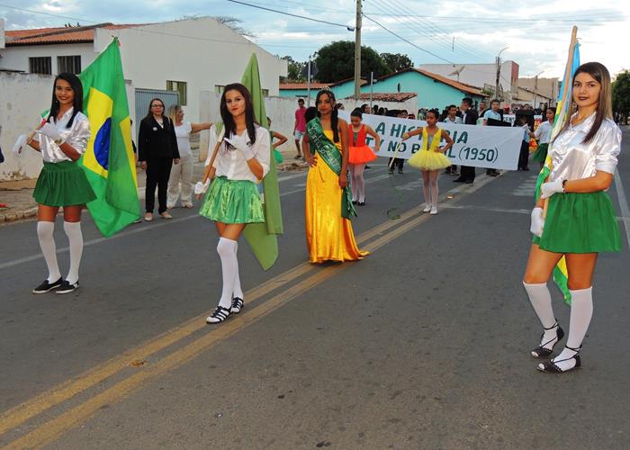 Desfile do 7 de Setembro destaca a história do Brasil  - Imagem 194