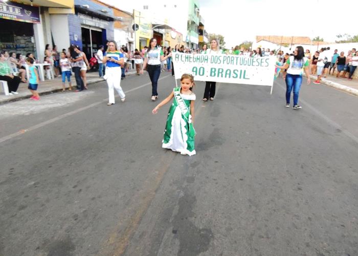 Desfile do 7 de Setembro destaca a história do Brasil  - Imagem 31