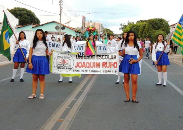 Desfile do 7 de Setembro destaca a história do Brasil  - Imagem 124
