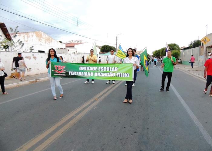 Desfile do 7 de Setembro destaca a história do Brasil  - Imagem 150