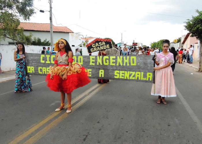Desfile do 7 de Setembro destaca a história do Brasil  - Imagem 12
