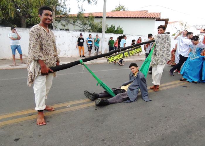 Desfile do 7 de Setembro destaca a história do Brasil  - Imagem 26
