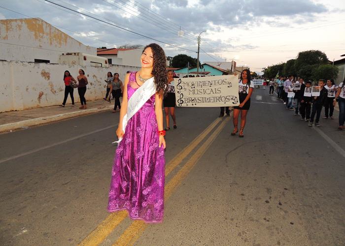 Desfile do 7 de Setembro destaca a história do Brasil  - Imagem 223