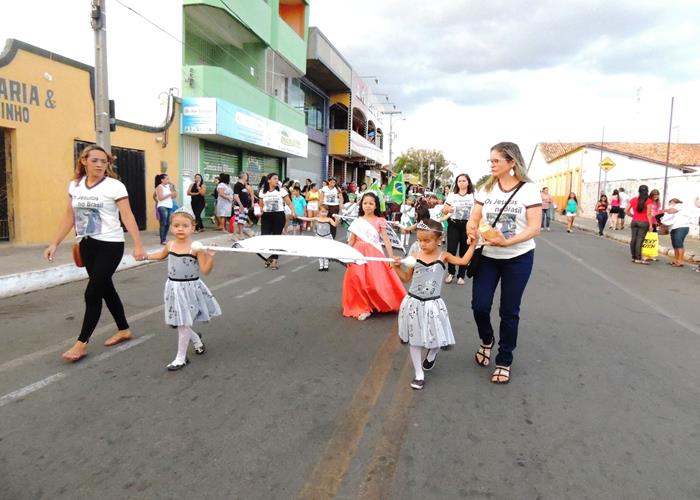 Desfile do 7 de Setembro destaca a história do Brasil  - Imagem 44