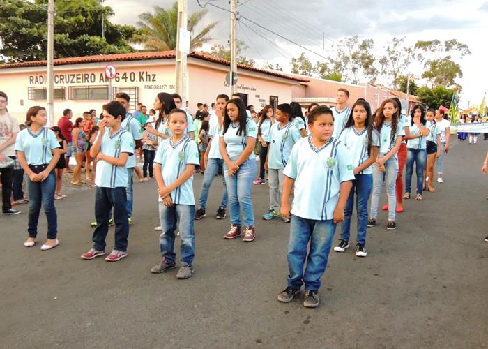 Desfile do 7 de Setembro destaca a história do Brasil  - Imagem 84