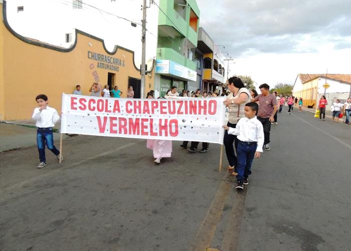 Desfile do 7 de Setembro destaca a história do Brasil  - Imagem 41