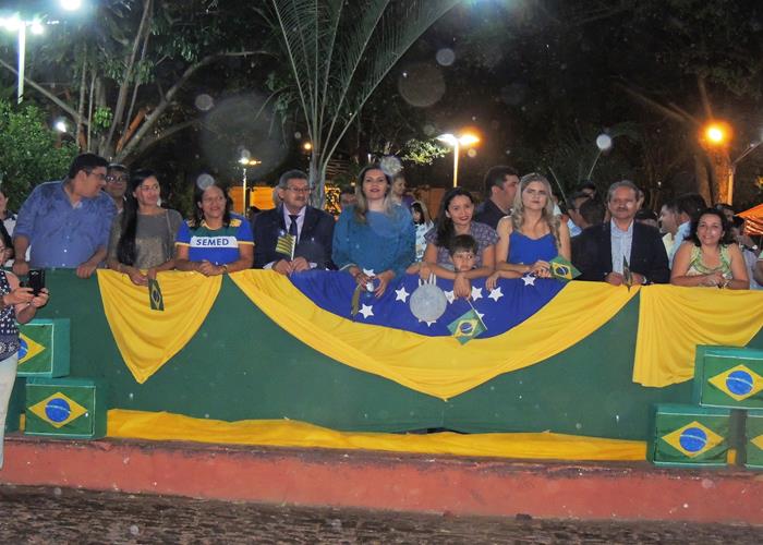 Desfile do 7 de Setembro destaca a história do Brasil  - Imagem 280