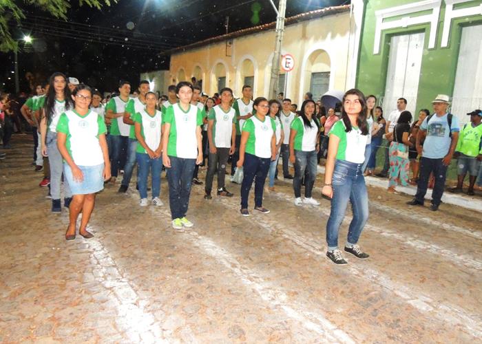 Desfile do 7 de Setembro destaca a história do Brasil  - Imagem 299
