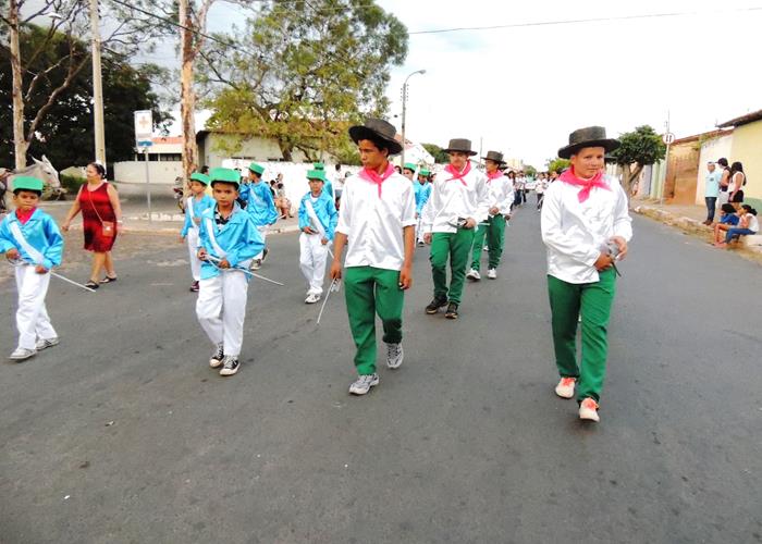 Desfile do 7 de Setembro destaca a história do Brasil  - Imagem 122