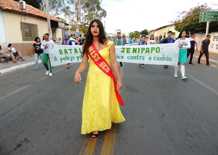 Desfile do 7 de Setembro destaca a história do Brasil  - Imagem 110