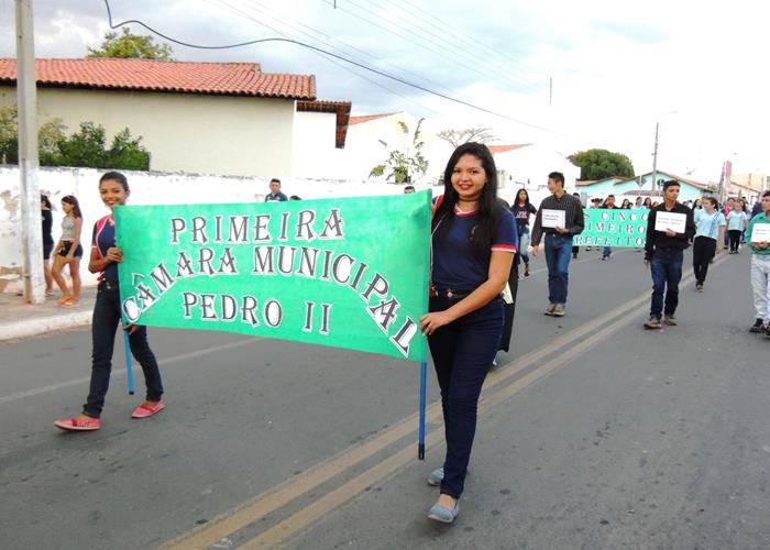 Desfile do 7 de Setembro destaca a história do Brasil  - Imagem 130