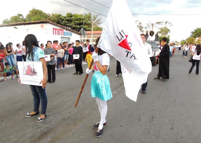 Desfile do 7 de Setembro destaca a história do Brasil  - Imagem 80