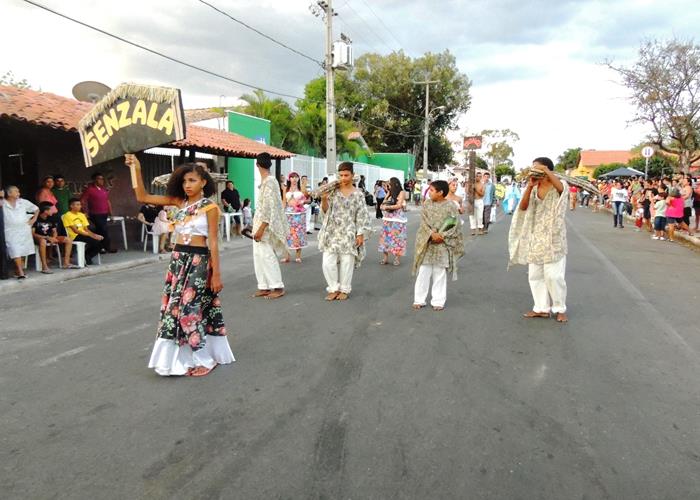 Desfile do 7 de Setembro destaca a história do Brasil  - Imagem 68