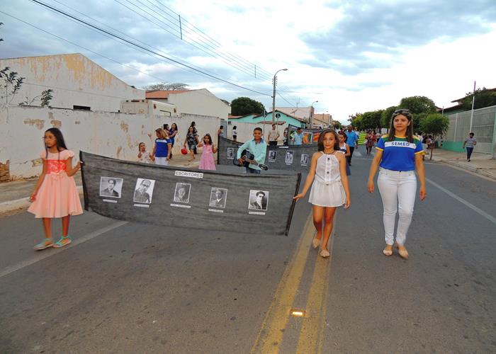 Desfile do 7 de Setembro destaca a história do Brasil  - Imagem 178