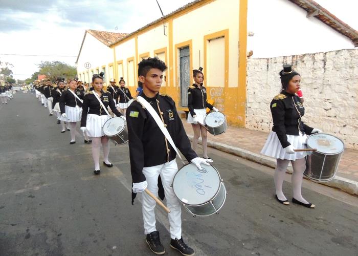 Desfile do 7 de Setembro destaca a história do Brasil  - Imagem 57