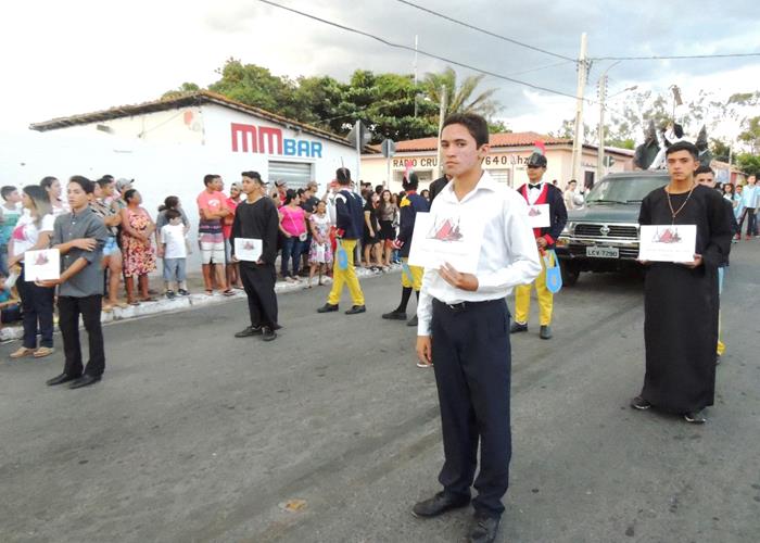 Desfile do 7 de Setembro destaca a história do Brasil  - Imagem 81