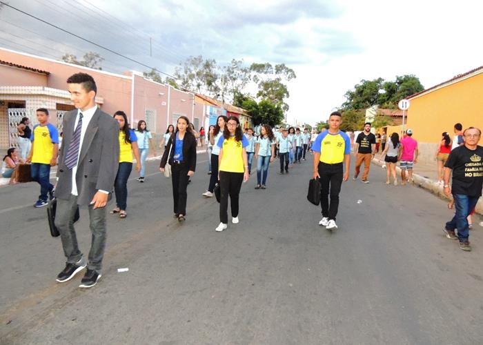 Desfile do 7 de Setembro destaca a história do Brasil  - Imagem 96