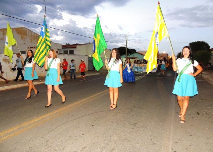 Desfile do 7 de Setembro destaca a história do Brasil  - Imagem 262