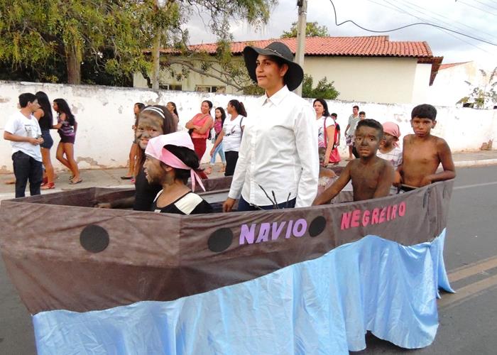 Desfile do 7 de Setembro destaca a história do Brasil  - Imagem 139