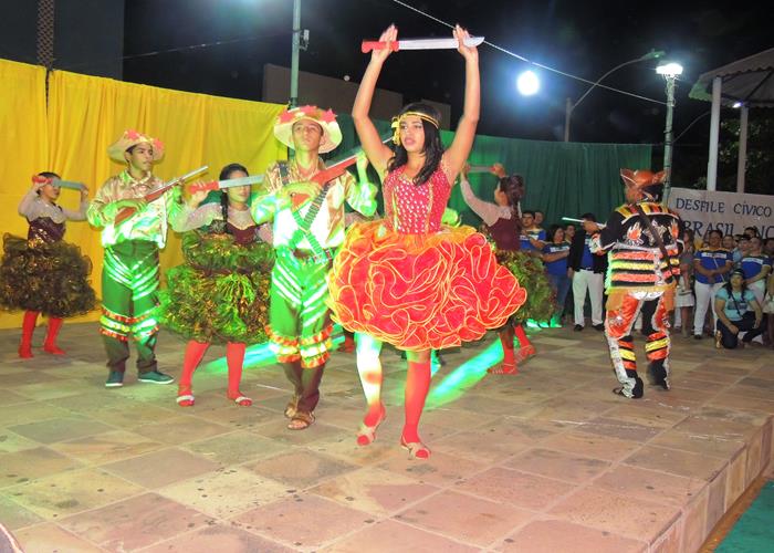 Desfile do 7 de Setembro destaca a história do Brasil  - Imagem 343
