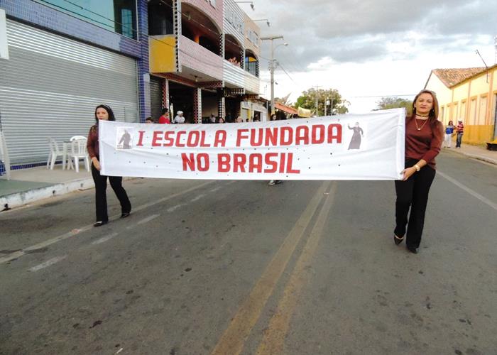 Desfile do 7 de Setembro destaca a história do Brasil  - Imagem 51