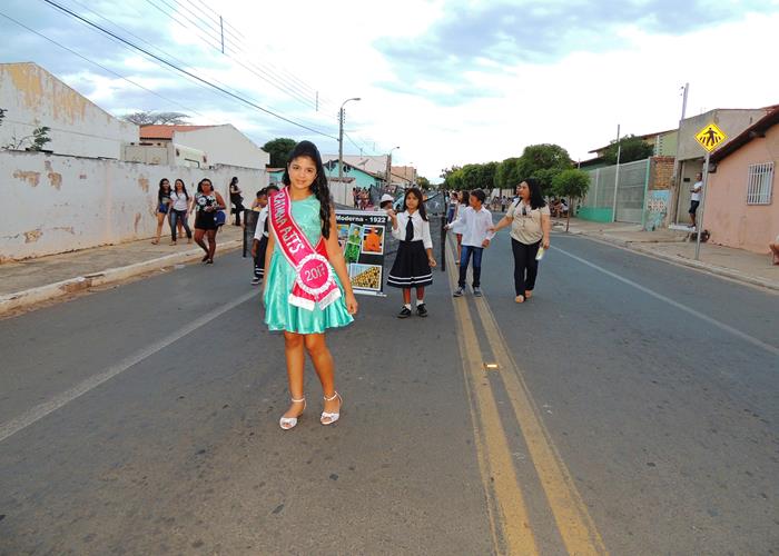 Desfile do 7 de Setembro destaca a história do Brasil  - Imagem 175