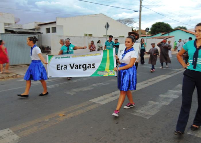 Desfile do 7 de Setembro destaca a história do Brasil  - Imagem 188