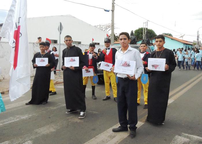 Desfile do 7 de Setembro destaca a história do Brasil  - Imagem 16