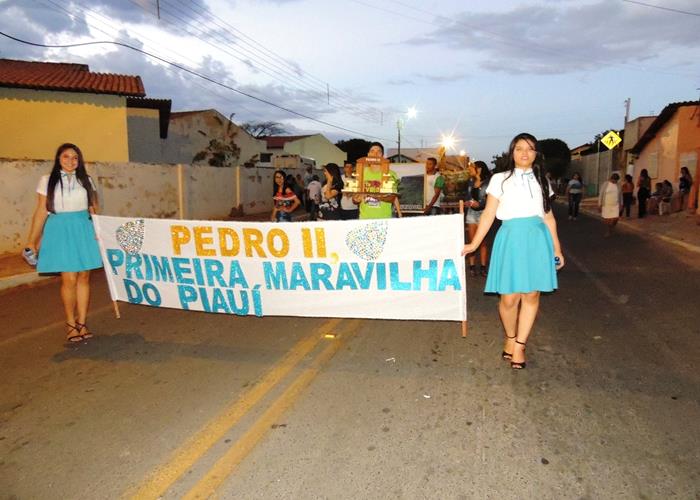 Desfile do 7 de Setembro destaca a história do Brasil  - Imagem 265