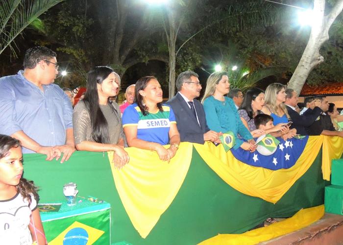 Desfile do 7 de Setembro destaca a história do Brasil  - Imagem 297