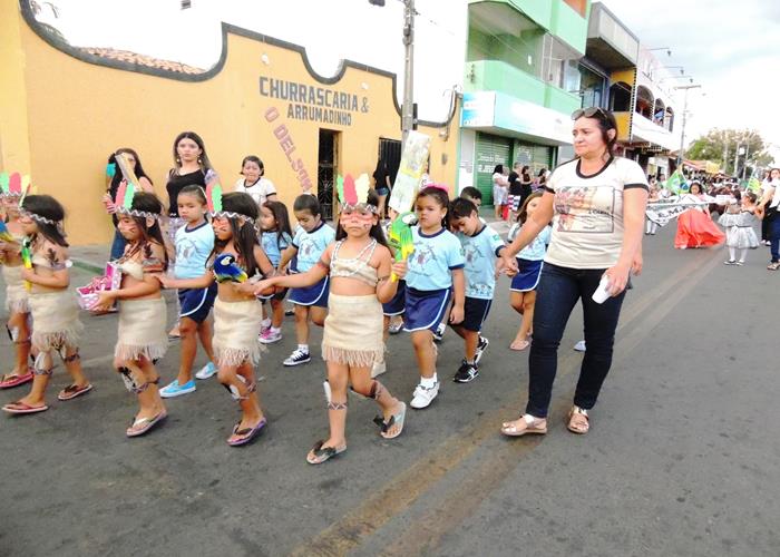 Desfile do 7 de Setembro destaca a história do Brasil  - Imagem 43