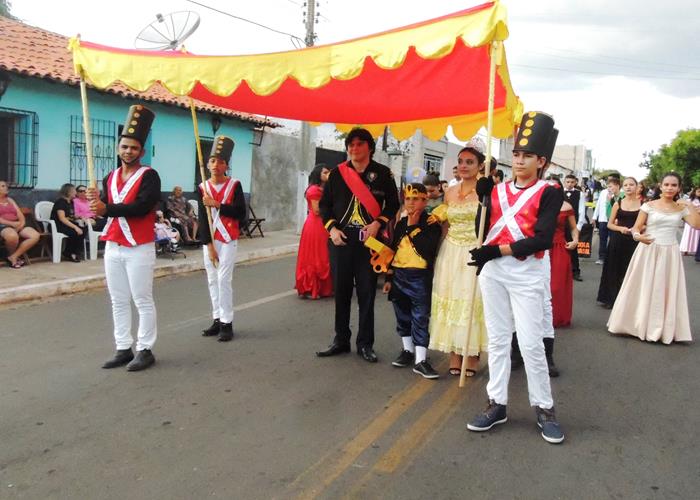 Desfile do 7 de Setembro destaca a história do Brasil  - Imagem 22