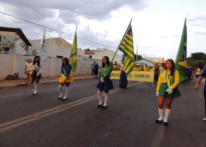 Desfile do 7 de Setembro destaca a história do Brasil  - Imagem 258