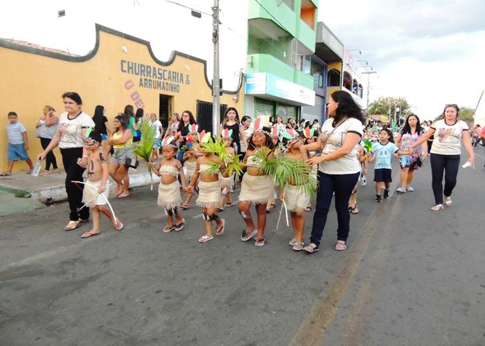 Desfile do 7 de Setembro destaca a história do Brasil  - Imagem 42