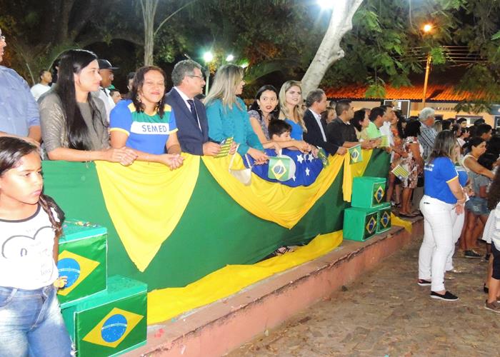 Desfile do 7 de Setembro destaca a história do Brasil  - Imagem 309